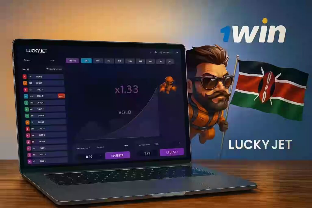 Lucky Jet on 1win